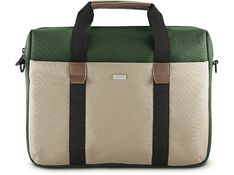 Torba na laptopa HAMA Silvan 15.6-16.2 cala Zielony