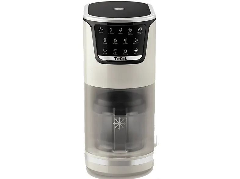 Maszynka do lodów TEFAL Dolci IG602AE0 Biały