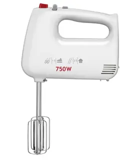 MPM Mikser ręczny biały 750W MMR-19/B