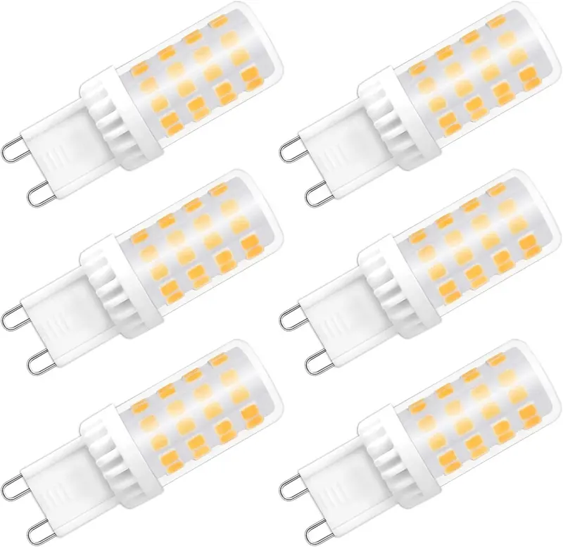 Kinkiet ogrodowy Led biały G9 5 W