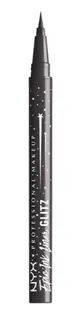 NYX Professional Makeup Epic Ink Liner Glitz Wodoodporny Eyeliner w Pisaku 06 Graphite Glitz