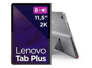 Tablet LENOVO Tab Plus 11.5 Wi-Fi 8GB 256GB Szary (Luna Grey)