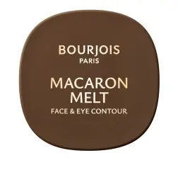 Bourjois Macaron Melt Bronzer And Eye Contour 04-Toffee 5g