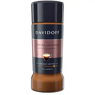 Davidoff Crema Intense 90g rozpuszczalna
