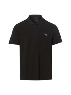 Lacoste koszulka polo Mężczyźni czarny, 5
