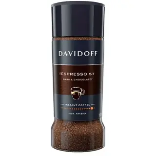 Kawa rozpuszczalna Davidoff Espresso 57 Intense 100g
