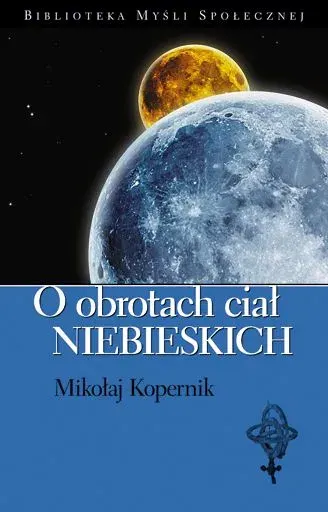 O obrotach ciał niebieskich - ebook PDF
