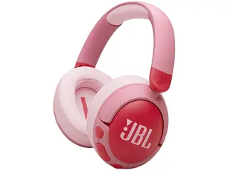 Słuchawki bezprzewodowe dla dzieci JBL Junior 470NC Różowy