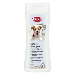 Trixie szampon z naturalnym olejkiem - 250 ml