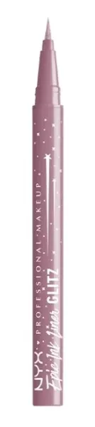 NYX Professional Makeup Epic Ink Liner Glitz Wodoodporny Eyeliner w Pisaku 03 Shimmer Stitch