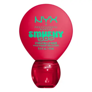NYX Professional Makeup Smushy SOS Nawilżająca Maska do Ust 07 Red-y 2 Chill