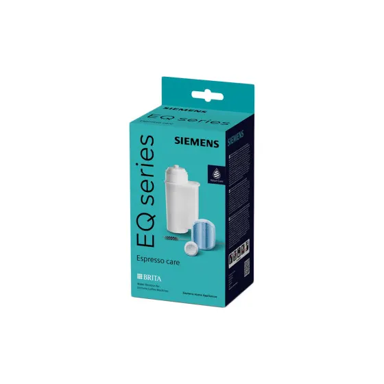 Zestaw do konserwacji automatycznych ekspresów do kawy Siemens (TZ80004B)
