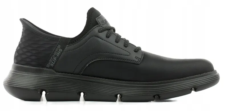 Skechers Buty Garza-gervin czarne 41