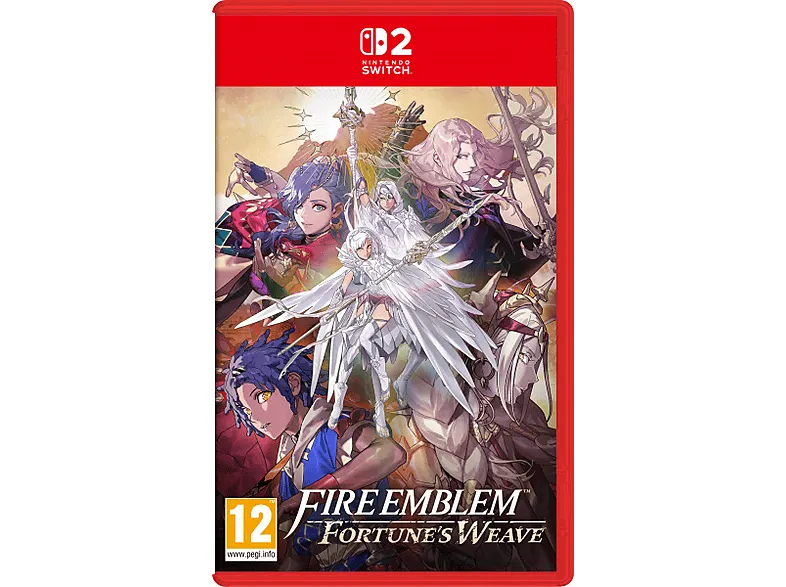 Gra Switch 2 NINTENDO Fire Emblem Fortune's Weave