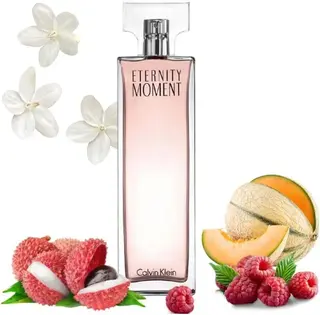 CALVIN KLEIN Eternity Moment Woda Perfumowana dla Kobiet Perfumy EDP 100ml