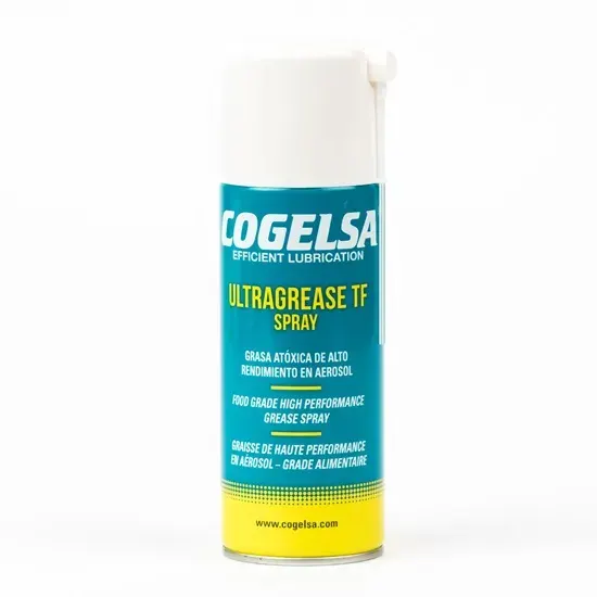 ULTRAGREASE TF SPRAY, 0,4kg