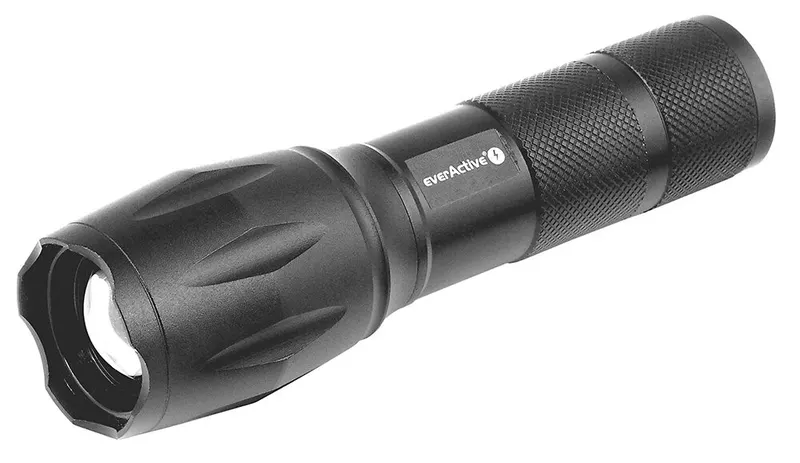 everActive Latarka ręczna diodowa LED 600 lumenów FL600 dioda CREE XM-L2