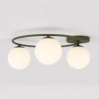 SOPRA 3 OLIVE GREEN