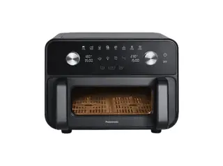 Frytkownica beztłuszczowa Air fryer PANASONIC NF-BC1000KXE Czarny