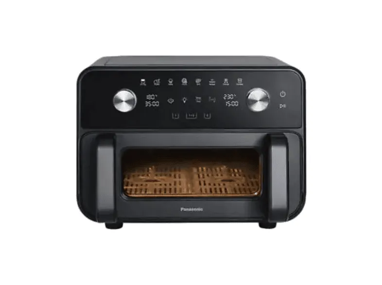 Frytkownica beztłuszczowa Air fryer PANASONIC NF-BC1000KXE Czarny