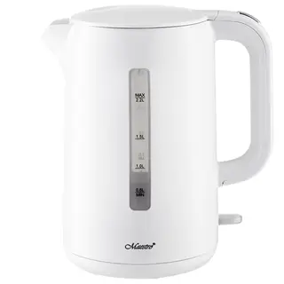 Czajnik elektryczny Maestro MR-022 Biały