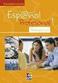 Espanol Profesional 1 - Podręcznik