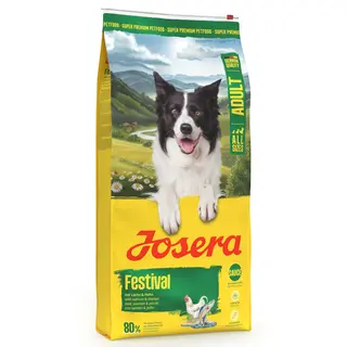 Josera Adult Festival, łosoś i kurczak - 3 kg