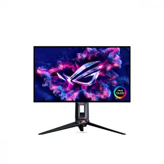 Asus Monitor 26.5 cala PG27UCWM OLED 4K 240Hz DP HDMI