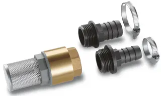 Filtr do pomp z zaworem zwrotnym Karcher 6.997-341.0