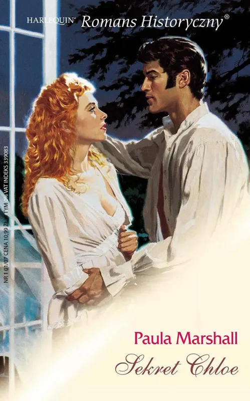 Sekret Chloe - ebook epub