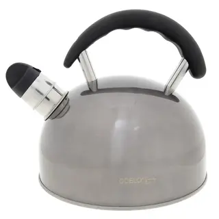 ERNO Czajnik 2,0L szary/OD2216