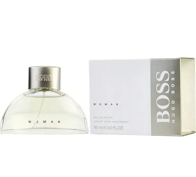 PRODUKT HUGO BOSS WHITE WOMAN 90ML EDP WODA PERFUMOWANA