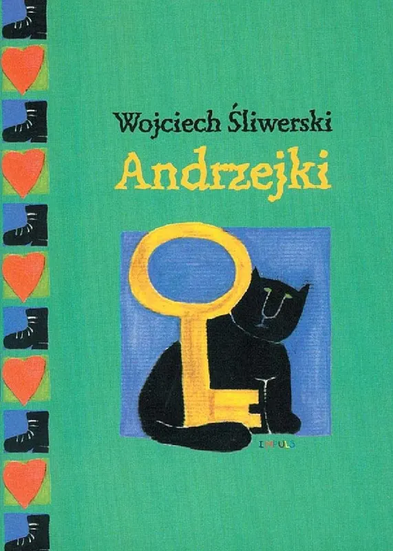 Andrzejki - ebook epub