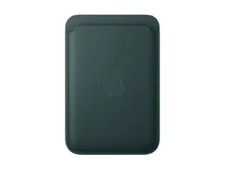 Etui Apple FineWoven Wallet MagSafe ciemnozielone