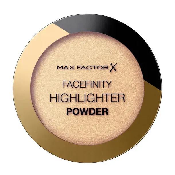 Max Factor Rozświetlacz W Pudrze Trwały Makijaż Efekt Glow Do 8H Powder