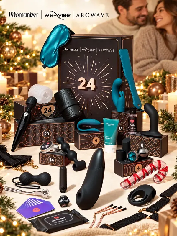 Erotic Advent Calendar Luxury