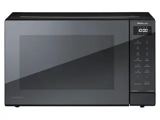 Inwerterowa kuchenka mikrofalowa z grillem PANASONIC NN-GT65QB Czarny