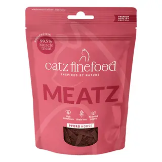 catz finefood Meatz - Konina, 45 g