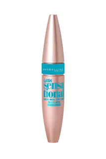 Maybelline Lash Sensational Wodoodporny Tusz do Rzęs Black