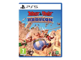 Gra PS5 PLAION Asterix & Obelix - Mission Babylon