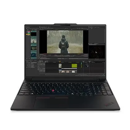 Lenovo Mobilna stacja ThinkPad P16S G5 21XE0018PB W11PRO Ultra 7 356H/32GB/RTX PRO 500 6GB/16.0 WQUXGA/Black/3YRS Premier + co2 offset