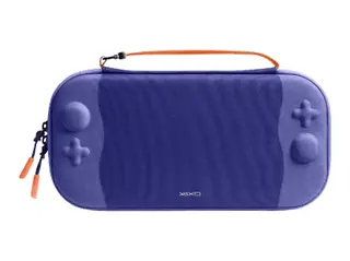 Etui na konsolę Nintendo Switch/Switch 2 YAXO Tahoe Cool Ed Jagodowy