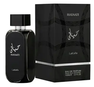 Perfumy Arabskie LATTAFA HAYAATI 100ML EDP UNISEX WODA PERFUMOWANA