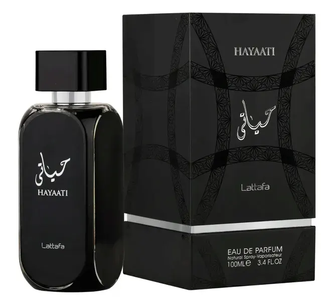 Perfumy  Arabskie LATTAFA HAYAATI 100ML EDP UNISEX WODA PERFUMOWANA