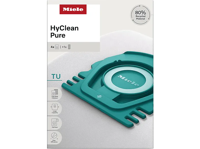 Worki MIELE HyClean Pure TU