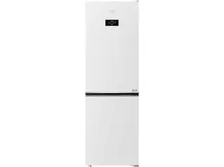Lodówka BEKO b300 B3RCNA364HW HarvestFresh No Frost AeroFlow 186.5cm Biała