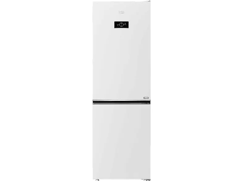 Lodówka BEKO b300 B3RCNA364HW HarvestFresh No Frost AeroFlow 186.5cm Biała