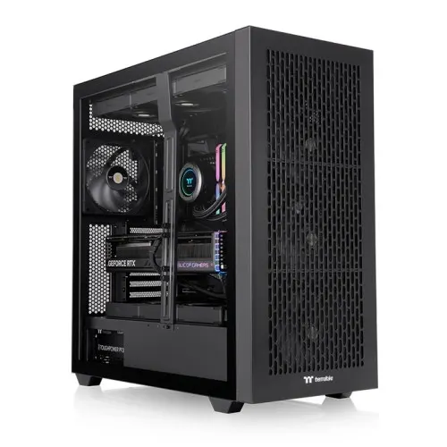 Thermaltake Obudowa - AX500 - Black