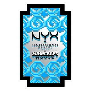 NYX Professional Makeup A Minecraft Movie Lusterko Kompaktowe