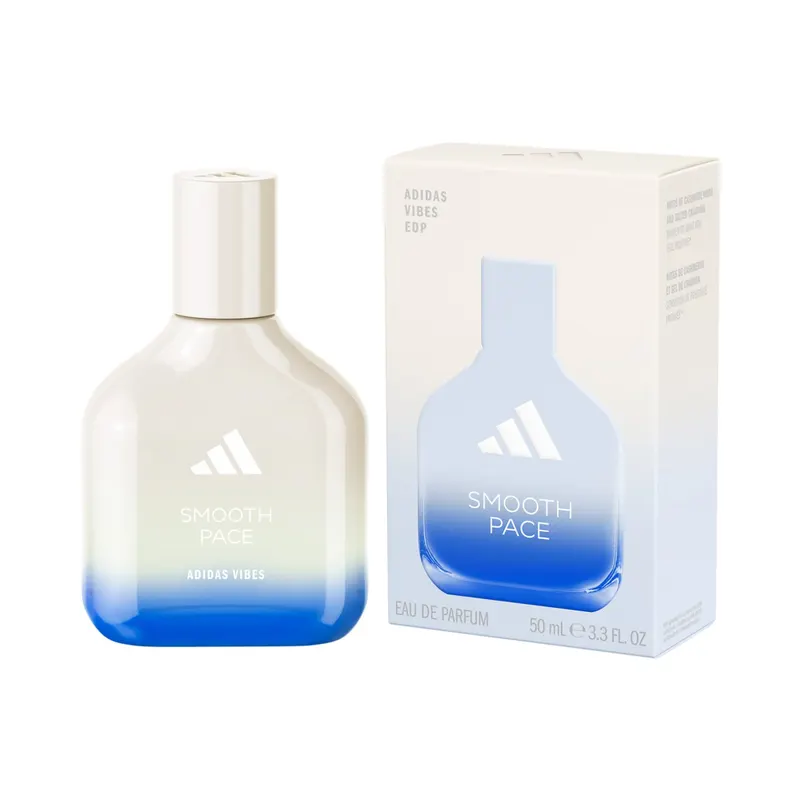 ADIDAS Vibes Smooth Pace Woda Perfumowana Unisex 50ml